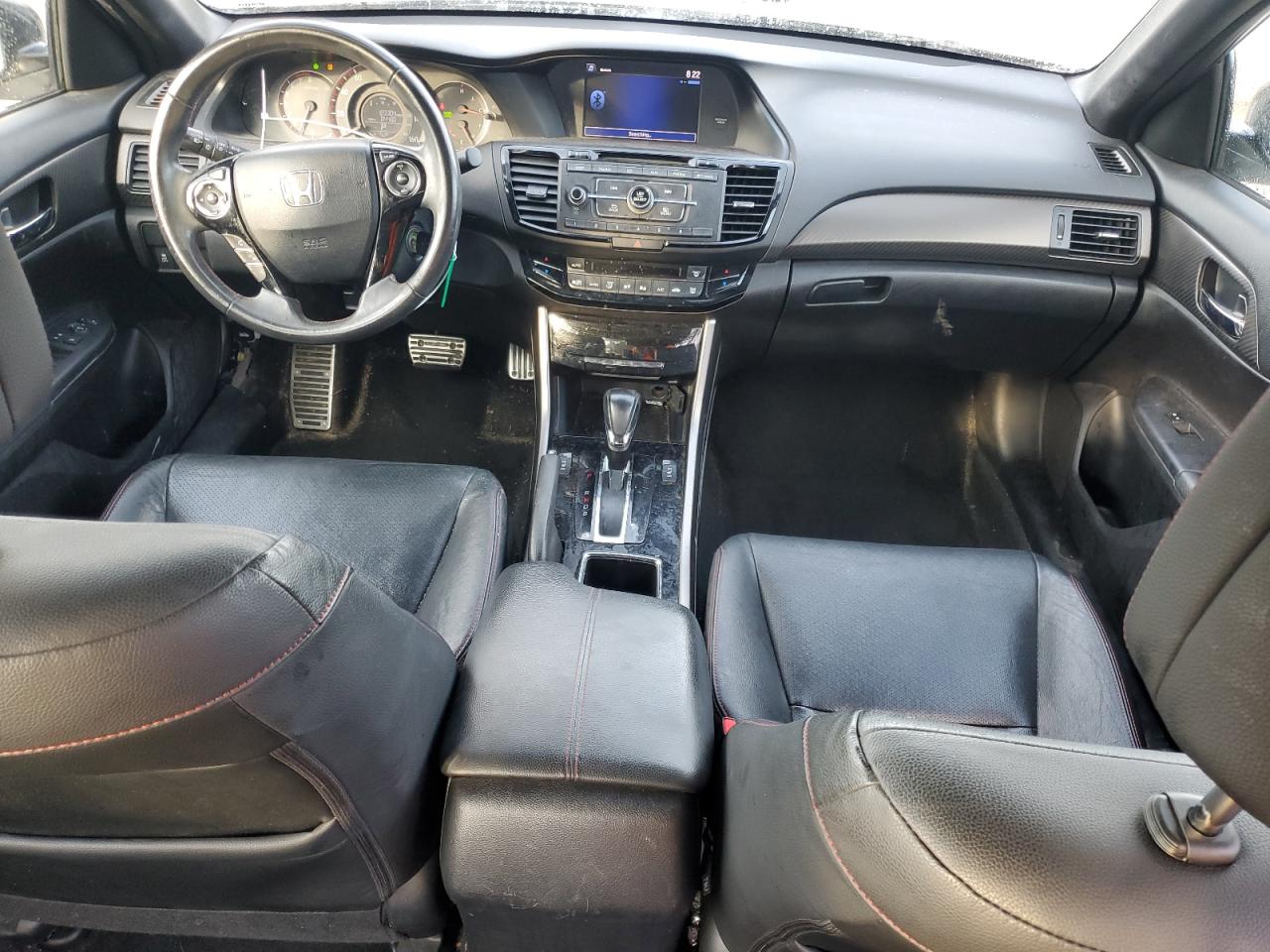 2017 Honda Accord - Image 8