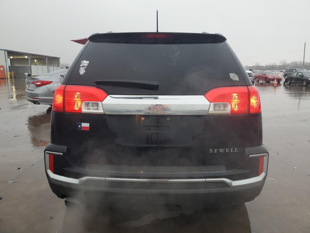 2017 GMC Terrain - Image 6