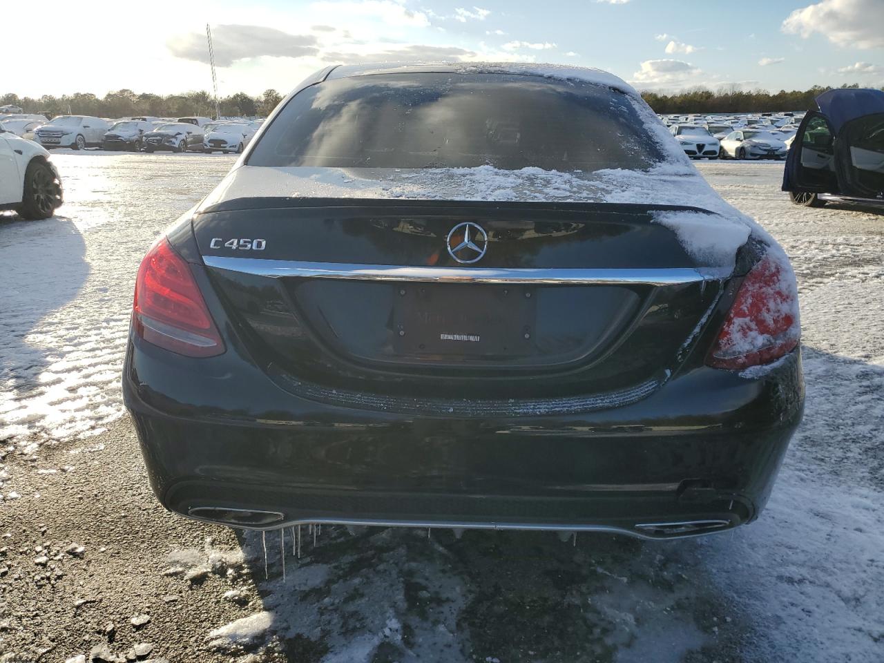 2016 Mercedes-Benz C-klasse - Image 6