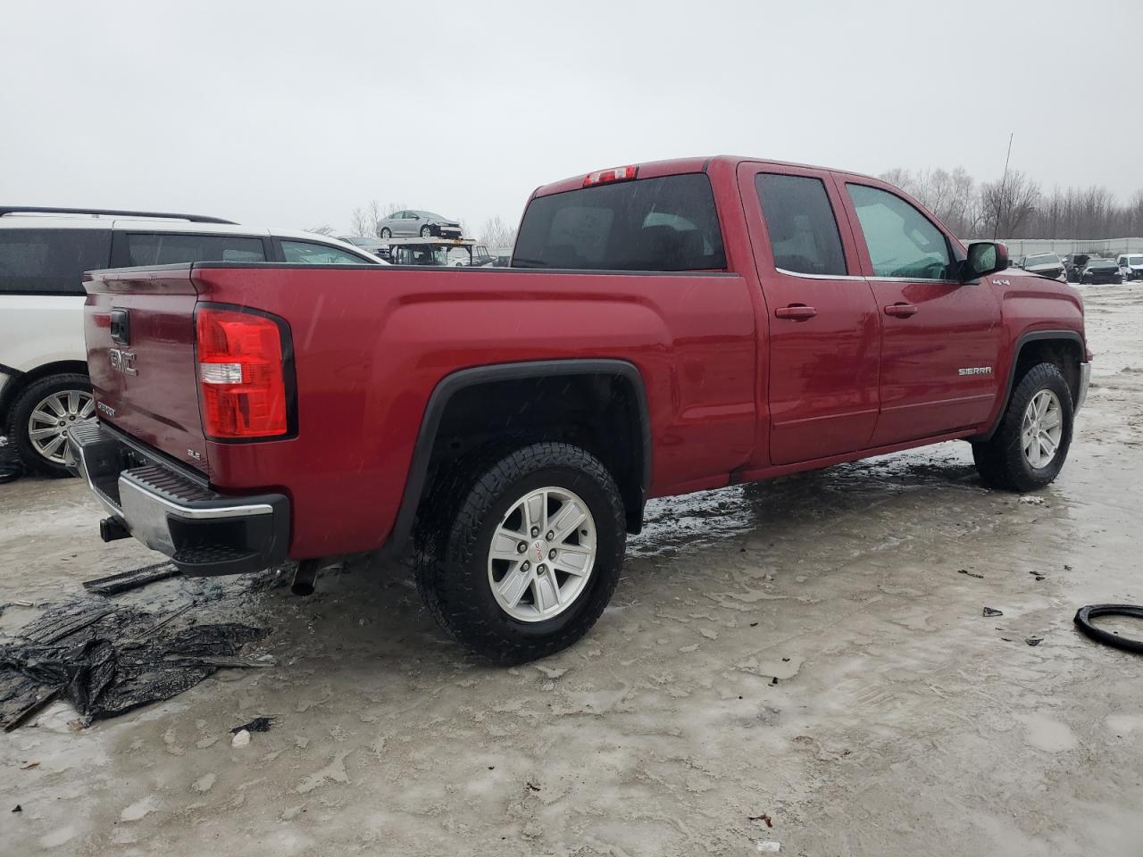 2018 GMC Sierra - Image 3