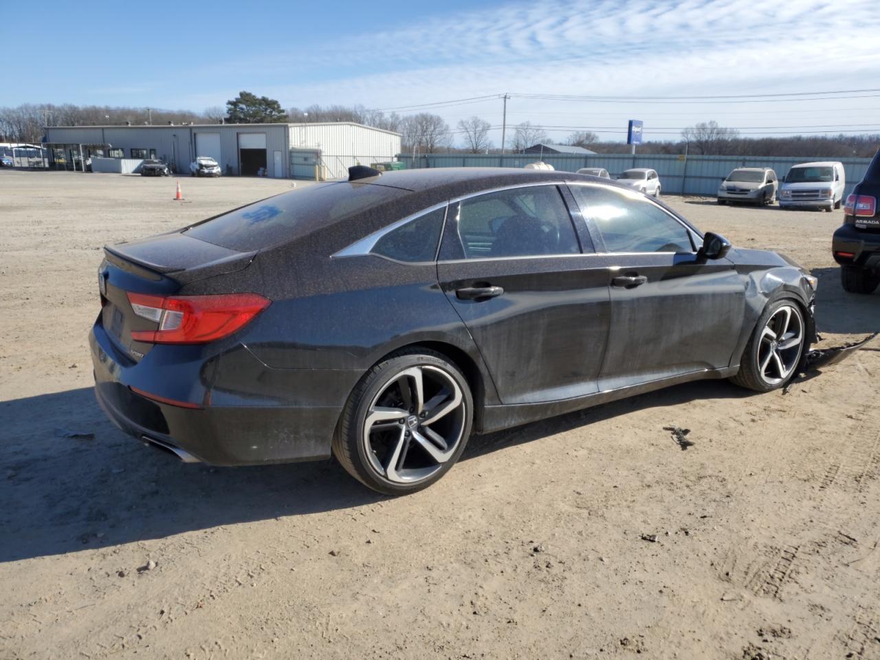 2020 Honda Accord - Image 3