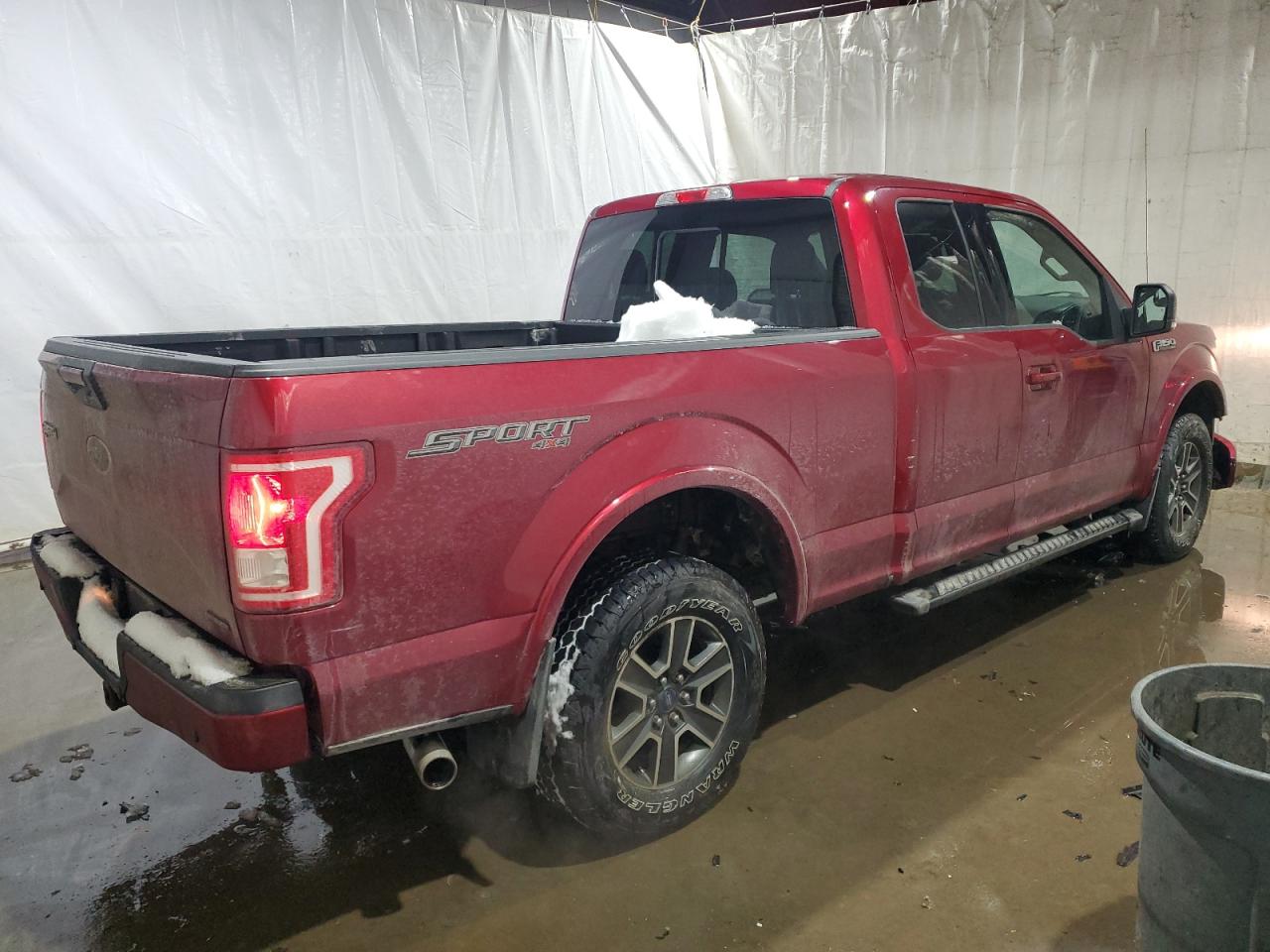 VIN 1FTFX1EF4GFD29994 2016 FORD F-150 no.3