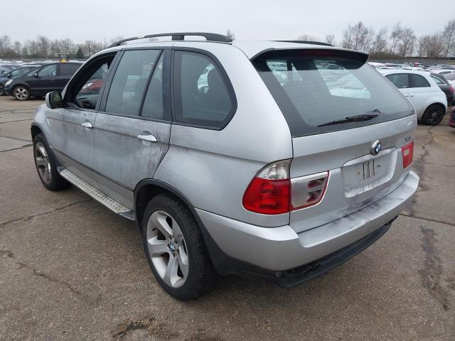 2005 BMW X5 4.4I V8 SPORT 5DR AUTO