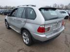 2005 BMW X5 4.4I V8 SPORT 5DR AUTO for sale at Copart NEWBURY
