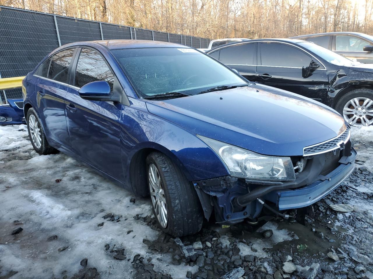 2013 Chevrolet Cruze - Image 4