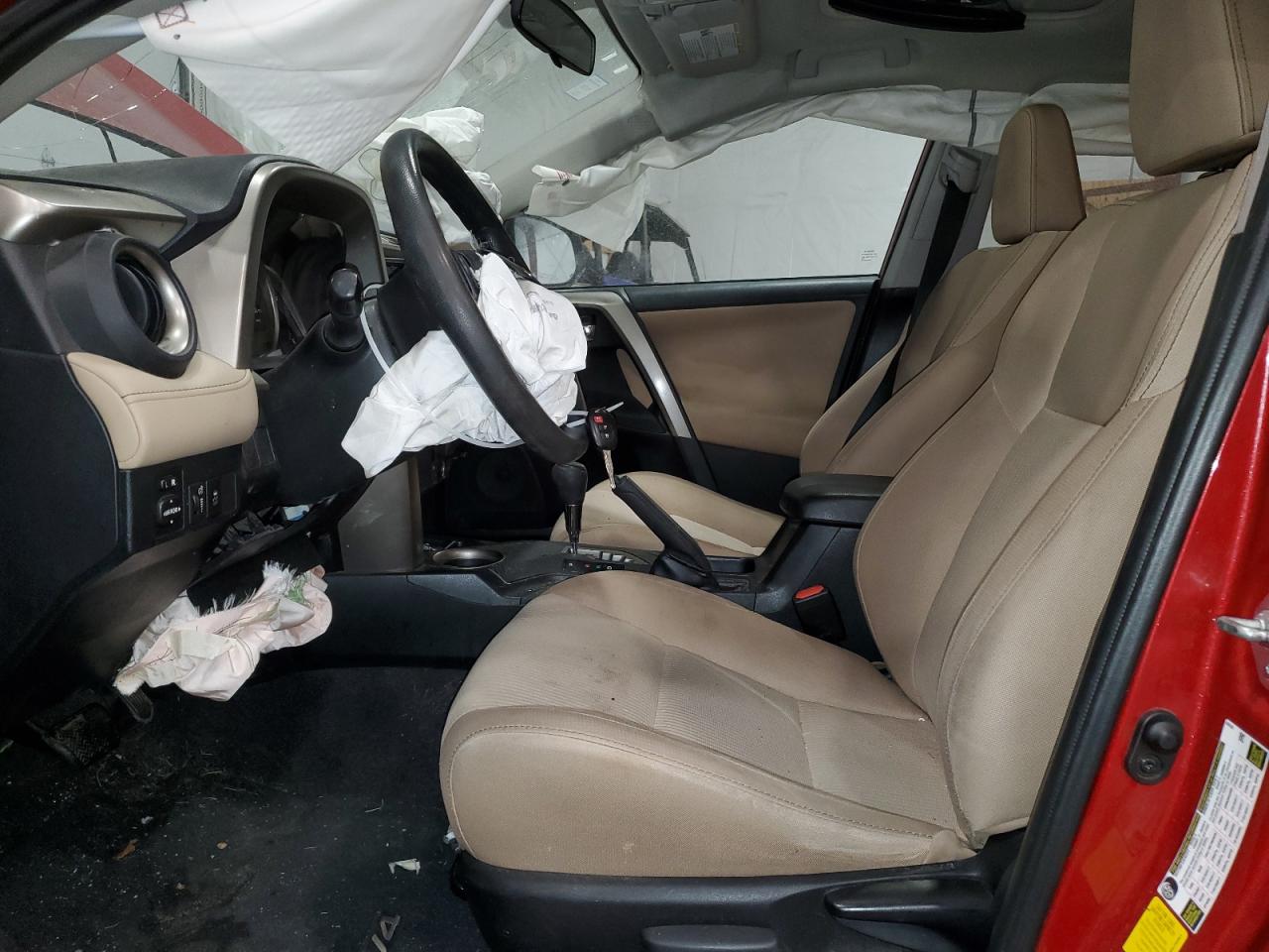 2014 Toyota RAV 4 - Image 7