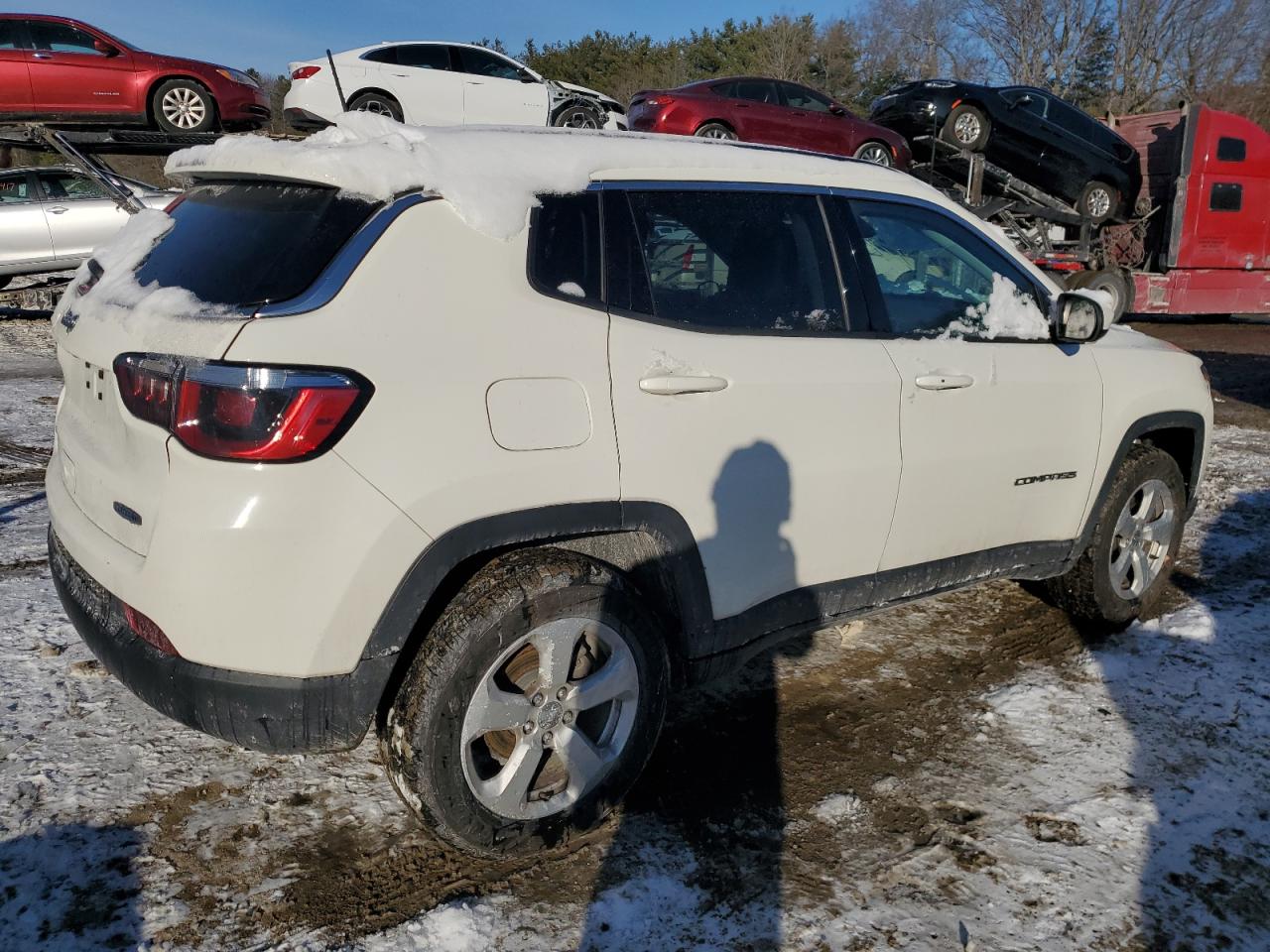 2019 Jeep Compass - Image 3