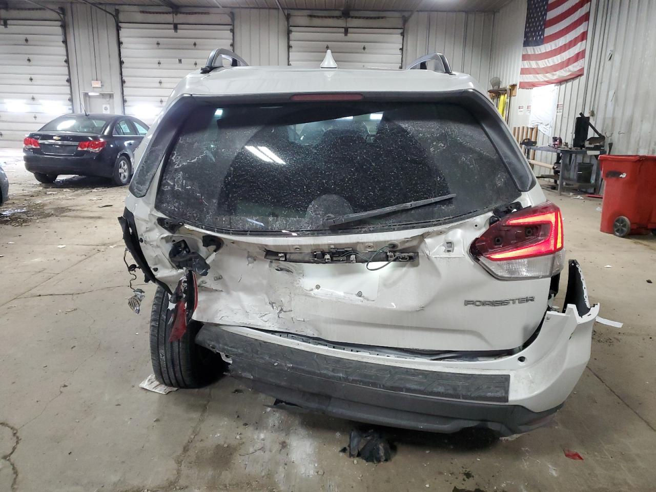 2021 Subaru Forester - Image 6