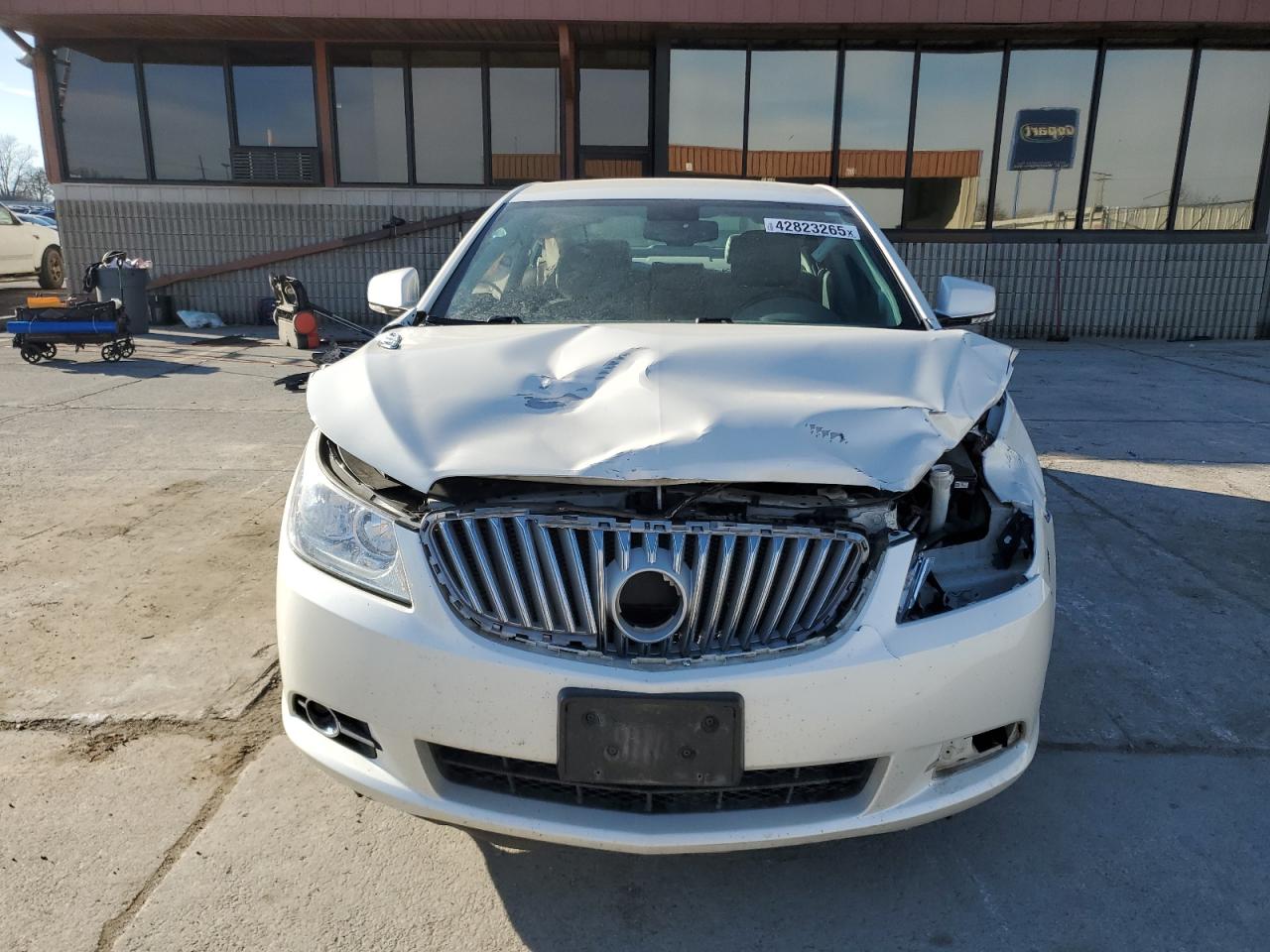2011 Buick LaCrosse - Image 5