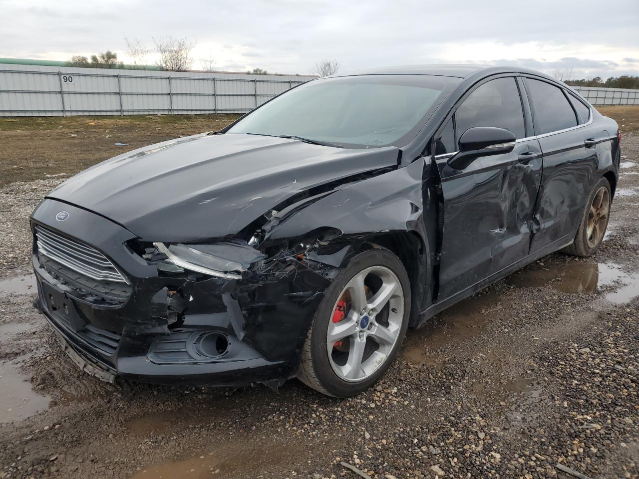 2016 Ford Fusion - Image 1