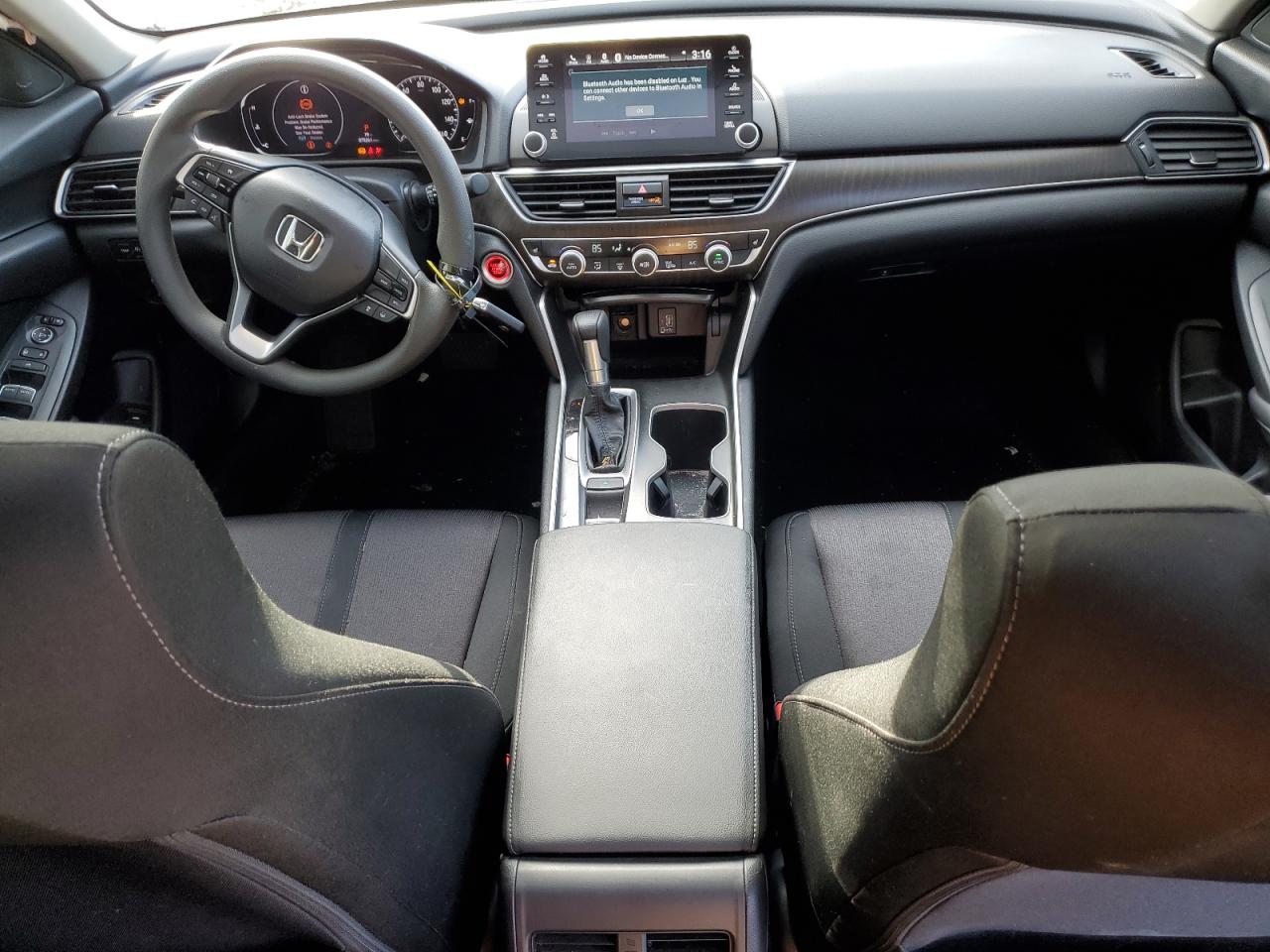 2020 Honda Accord - Image 8