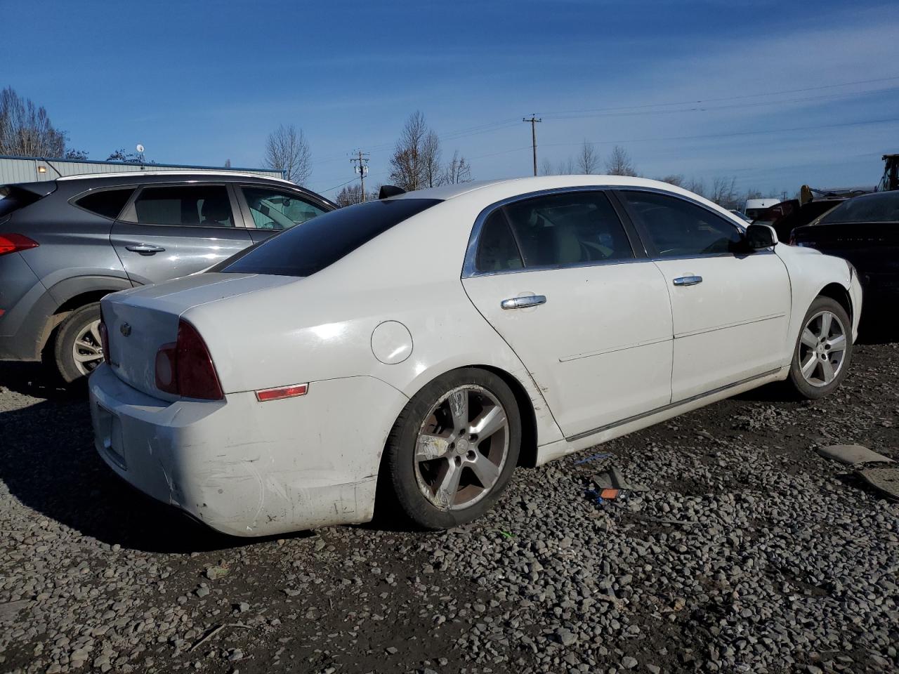 2012 Chevrolet Malibu - Image 3