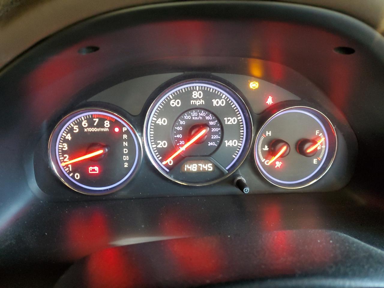 2003 Honda Civic - Image 9