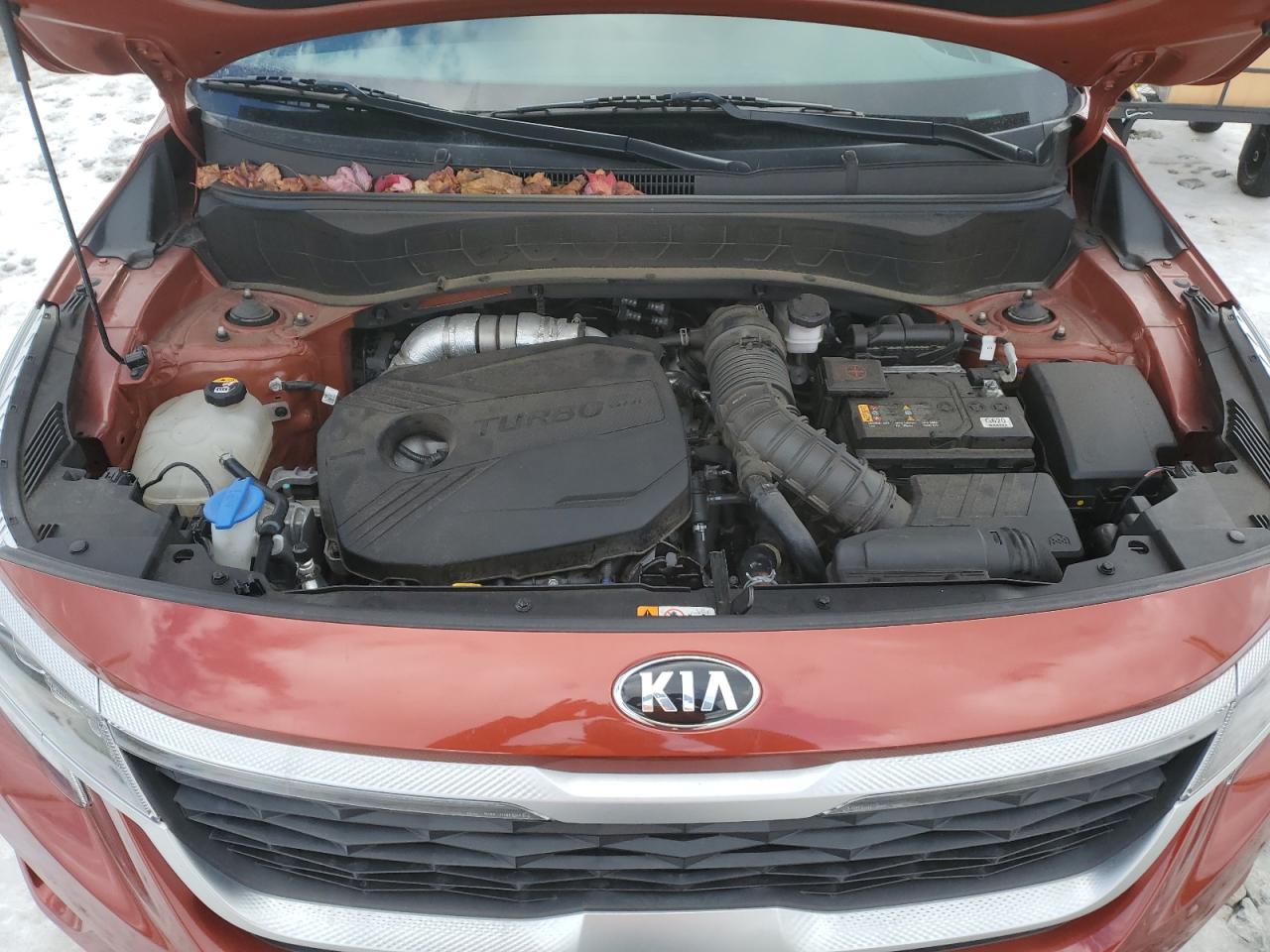 2021 Kia Seltos - Image 12