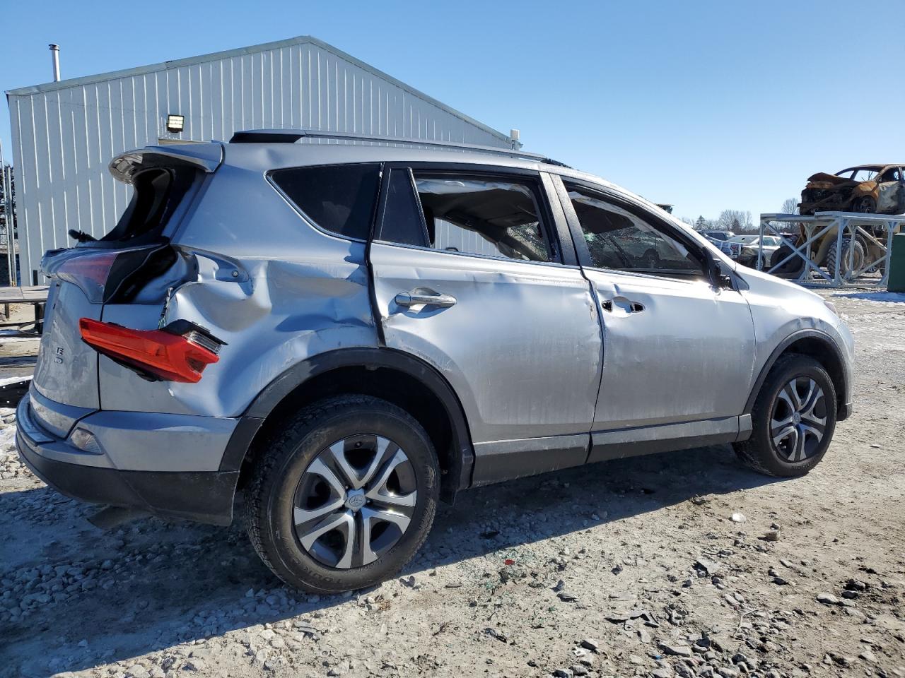 2018 Toyota RAV 4 - Image 3