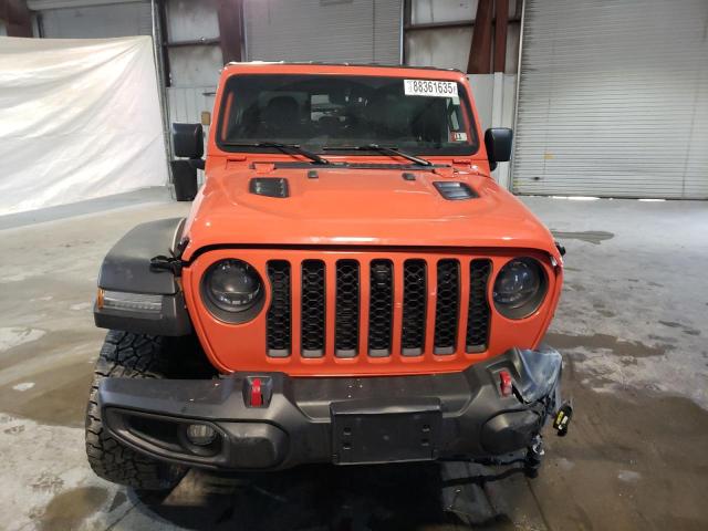  JEEP GLADIATOR 2023 Оранжевый