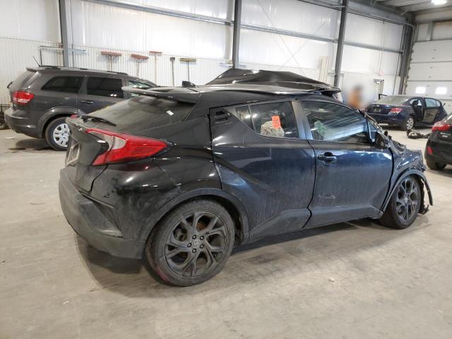  TOYOTA C-HR 2021 Черный