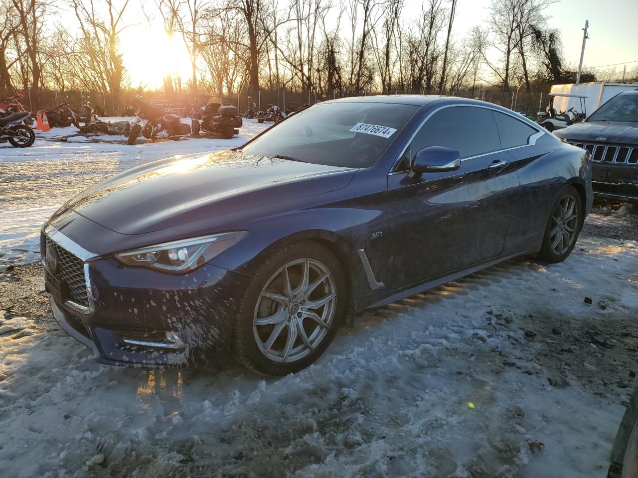 2019 Infiniti Q60 - Image 1
