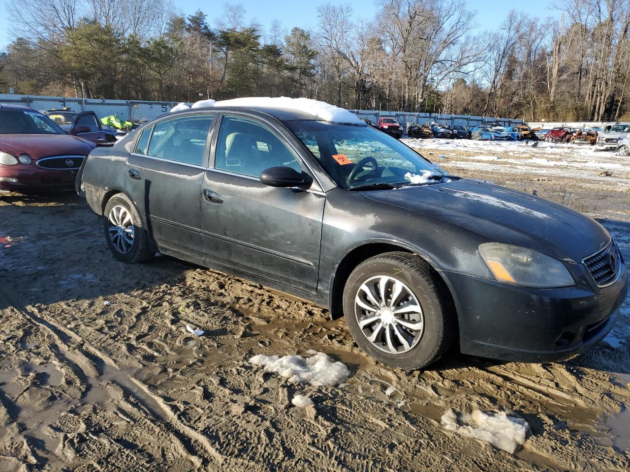 2006 Nissan Altima - Image 4