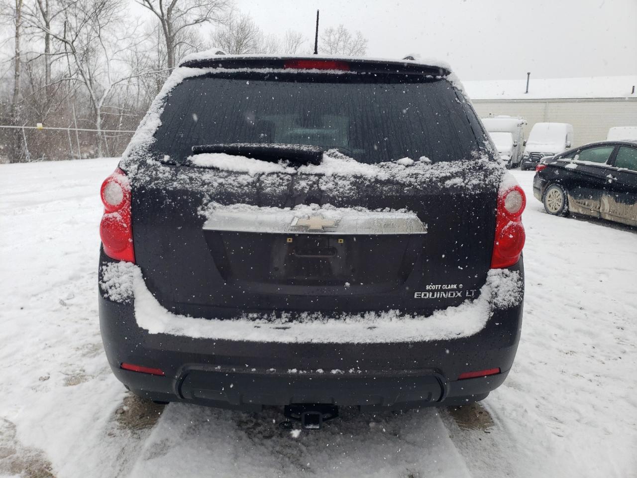 2014 Chevrolet Equinox - Image 6