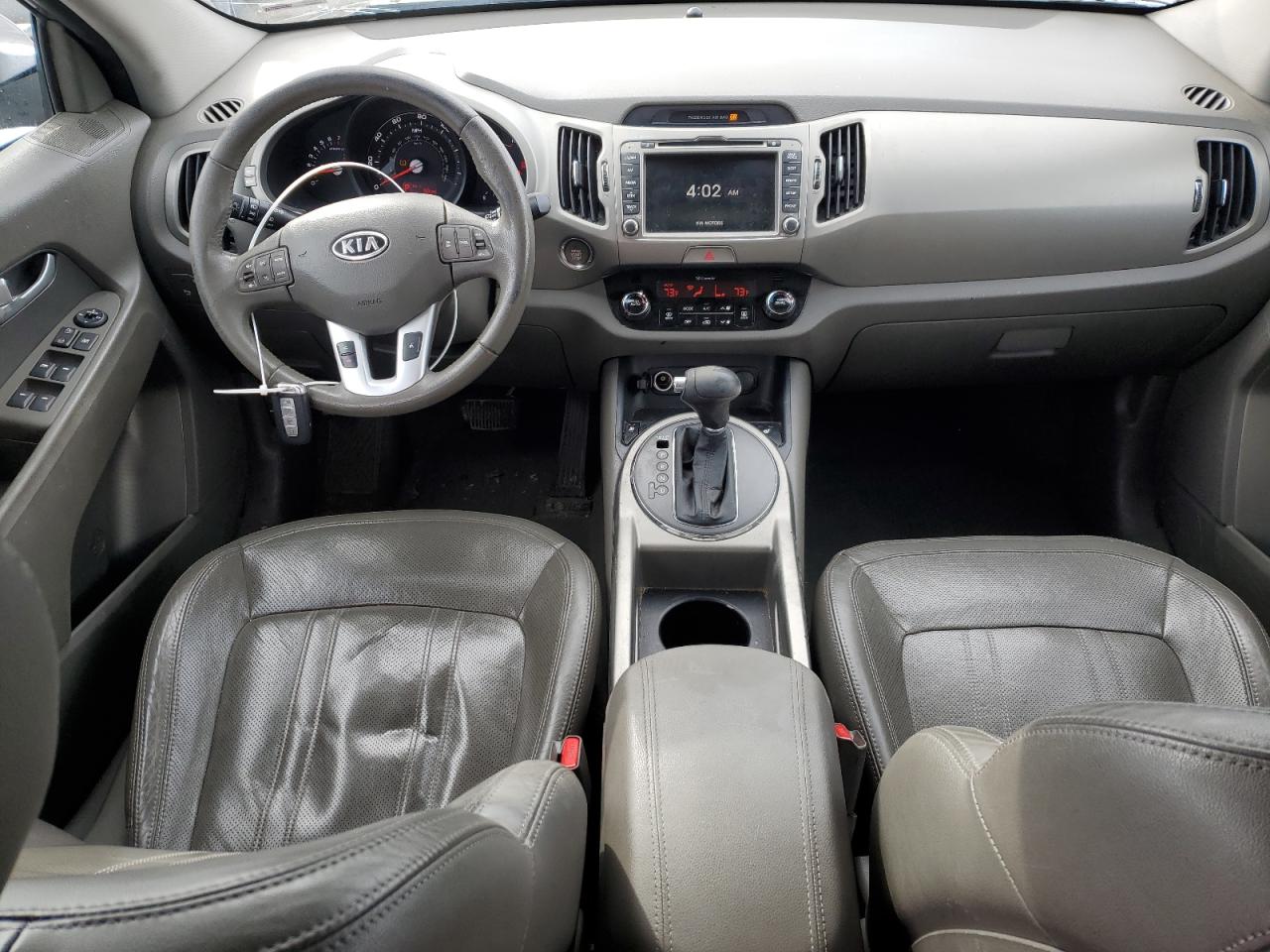 2011 Kia Sportage - Image 8