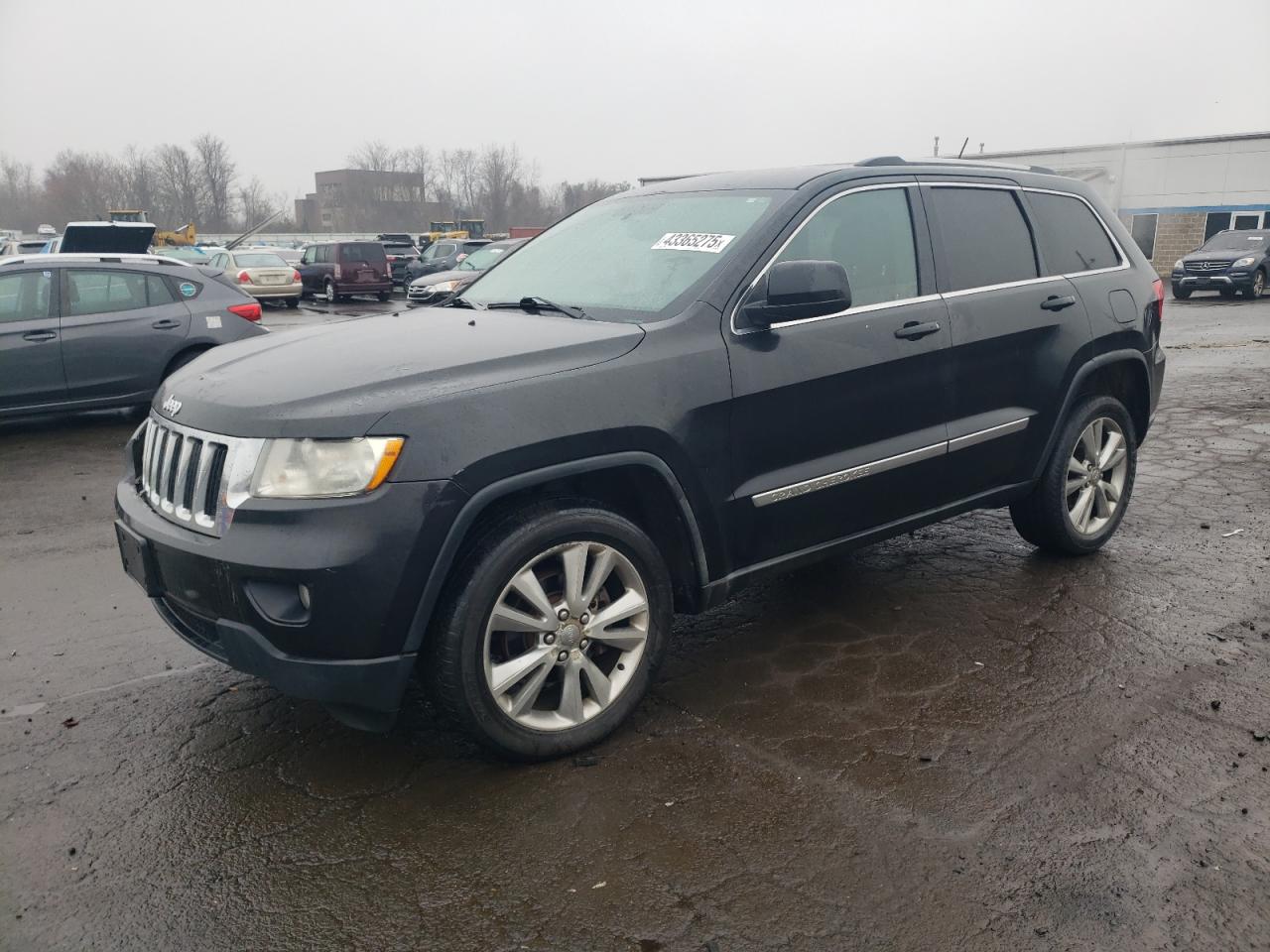 2012 Jeep Grand Cherokee - Image 1