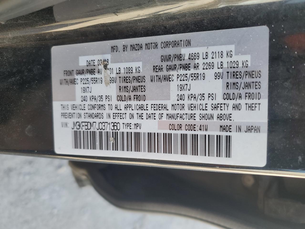 2018 Mazda CX-5 - Image 16