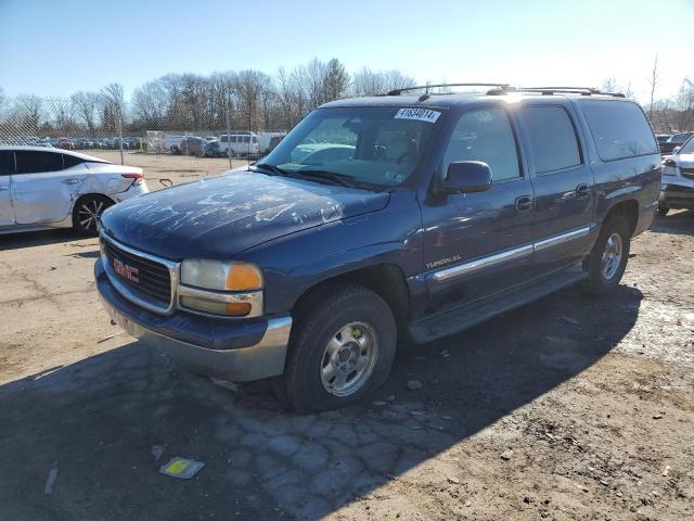 2002 Gmc Yukon Xl K1500  