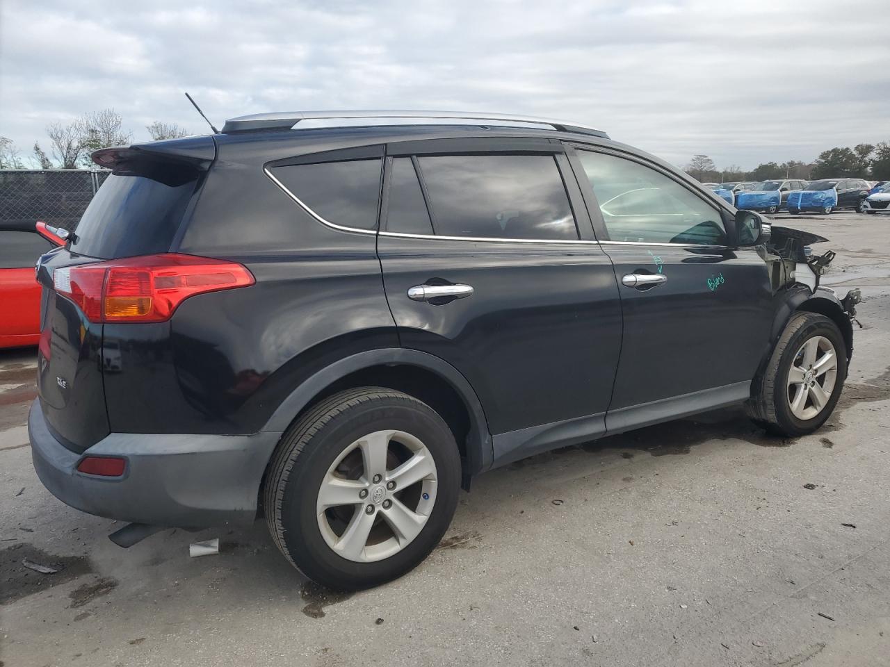 2013 Toyota RAV 4 - Image 3