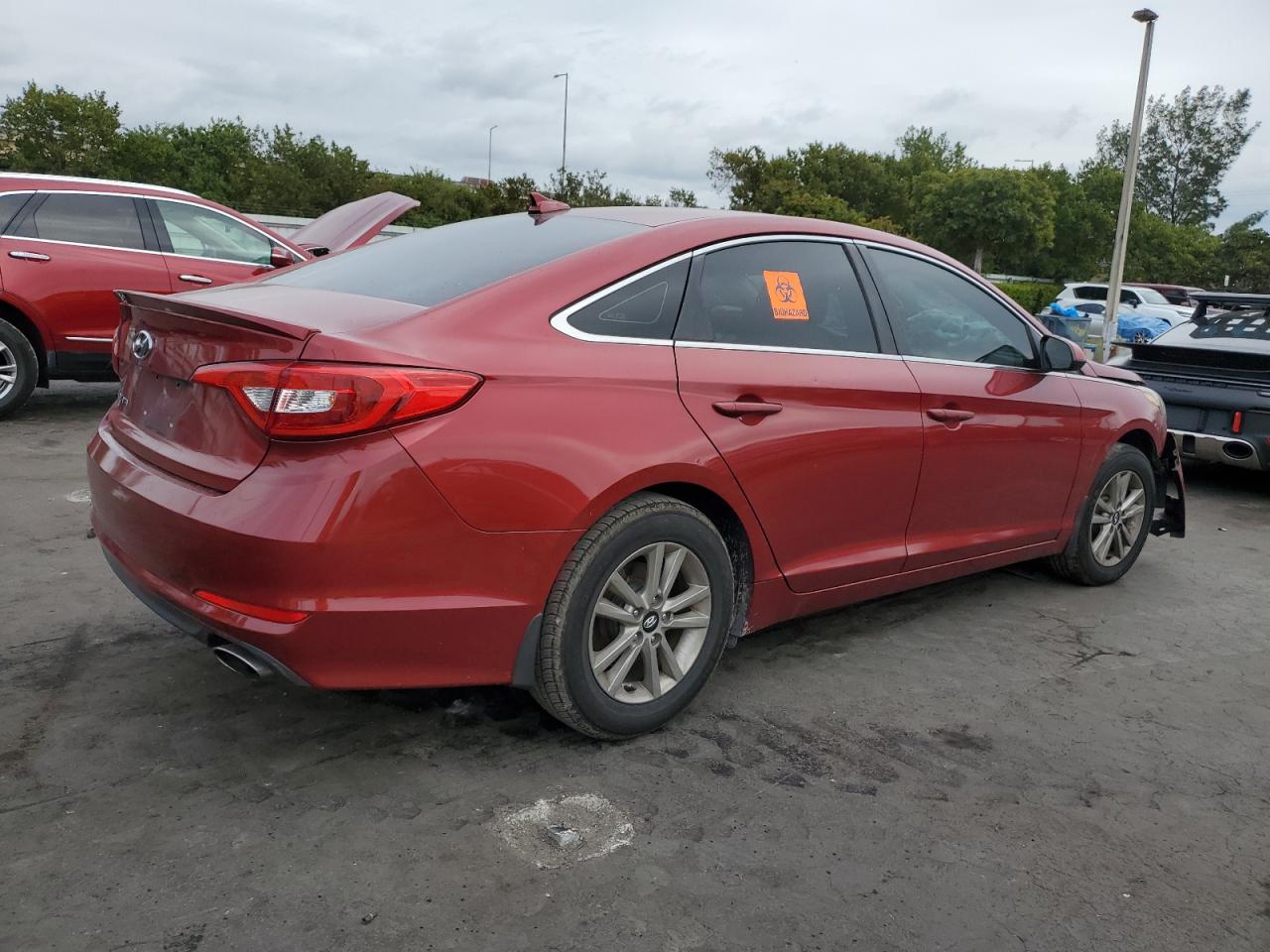2015 Hyundai Sonata - Image 3