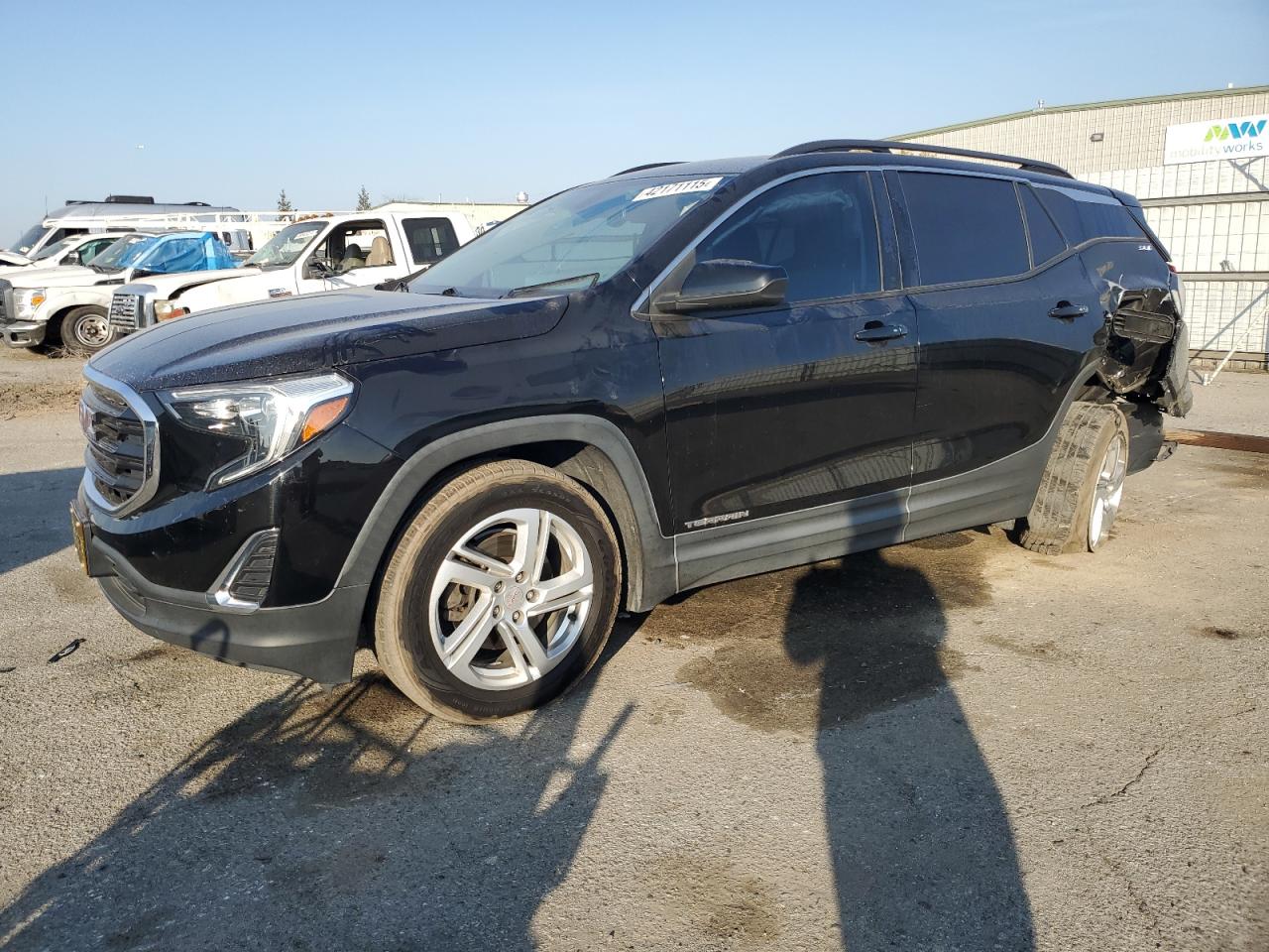 2018 GMC Terrain - Image 1