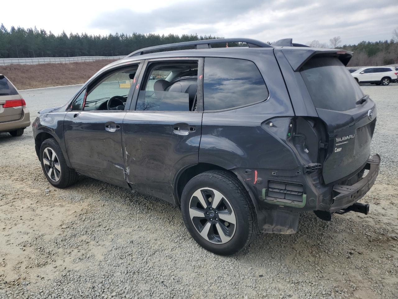 2018 Subaru Forester - Image 2