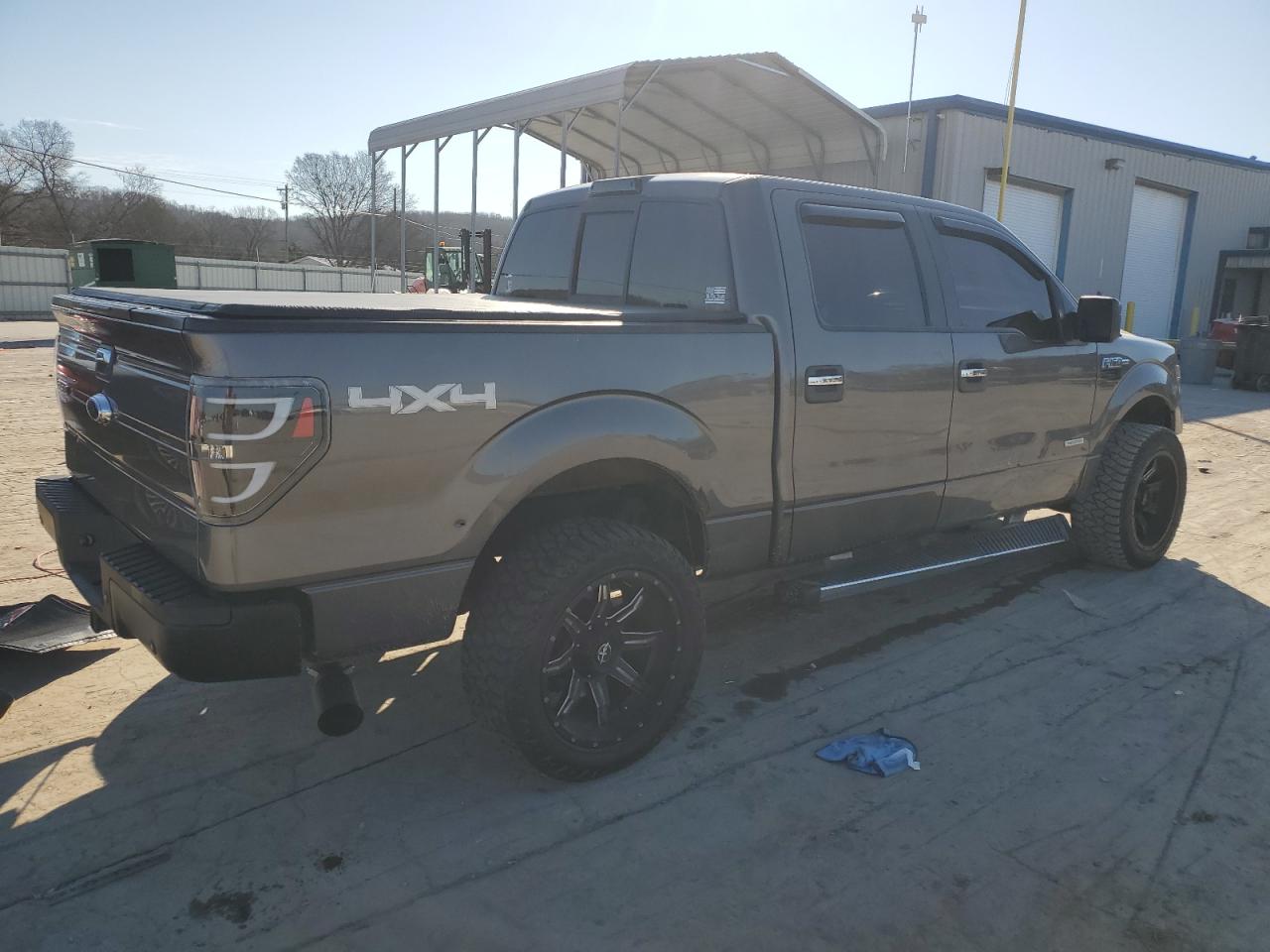 2014 Ford F-150 - Image 3