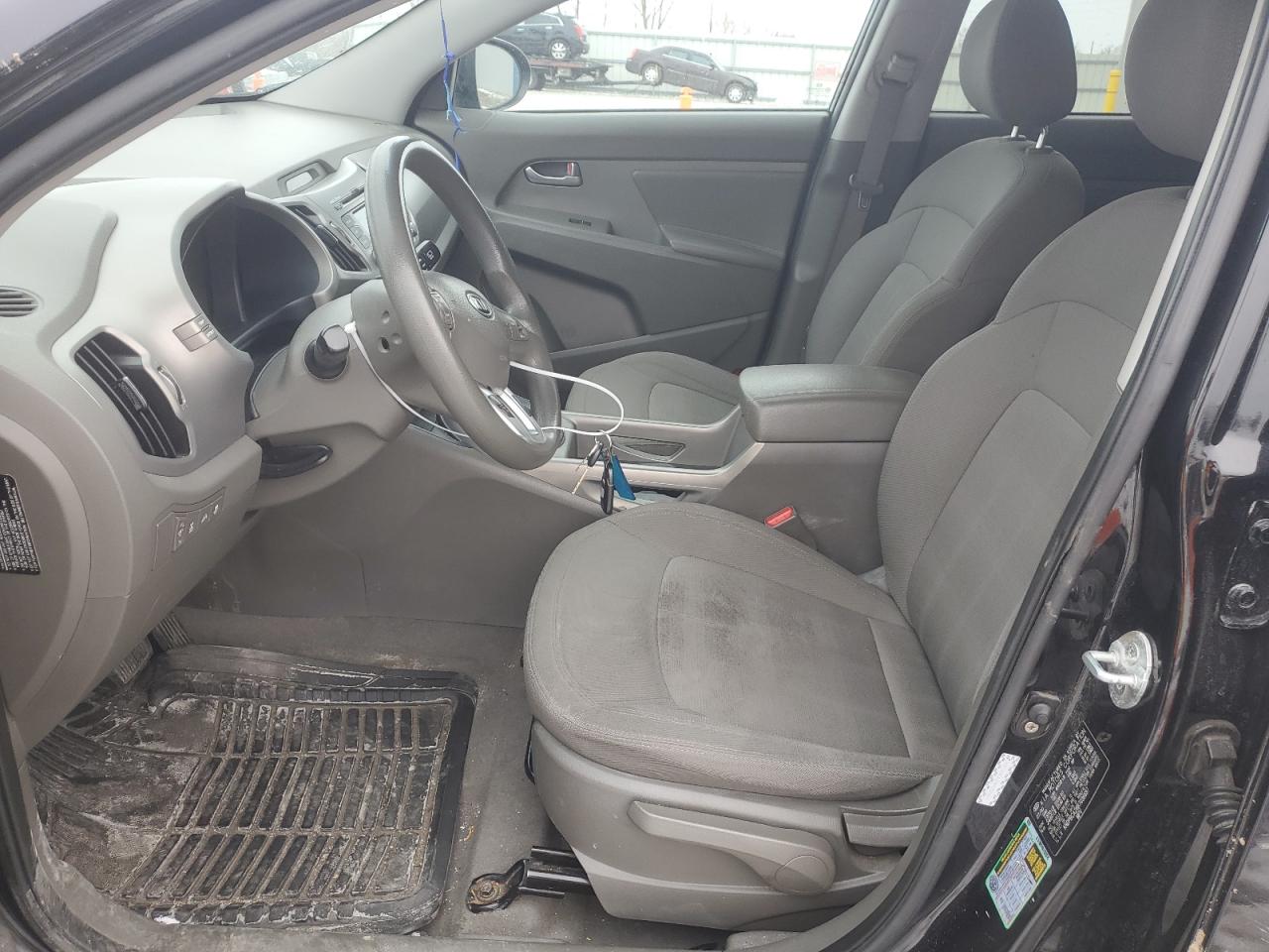 2011 Kia Sportage - Image 7