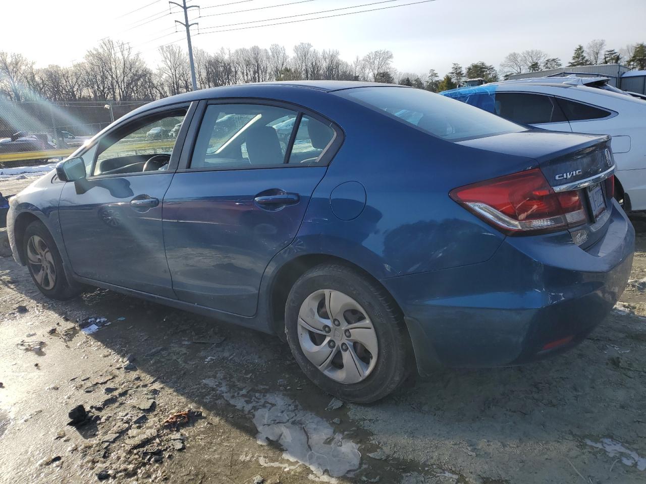 2014 Honda Civic - Image 2