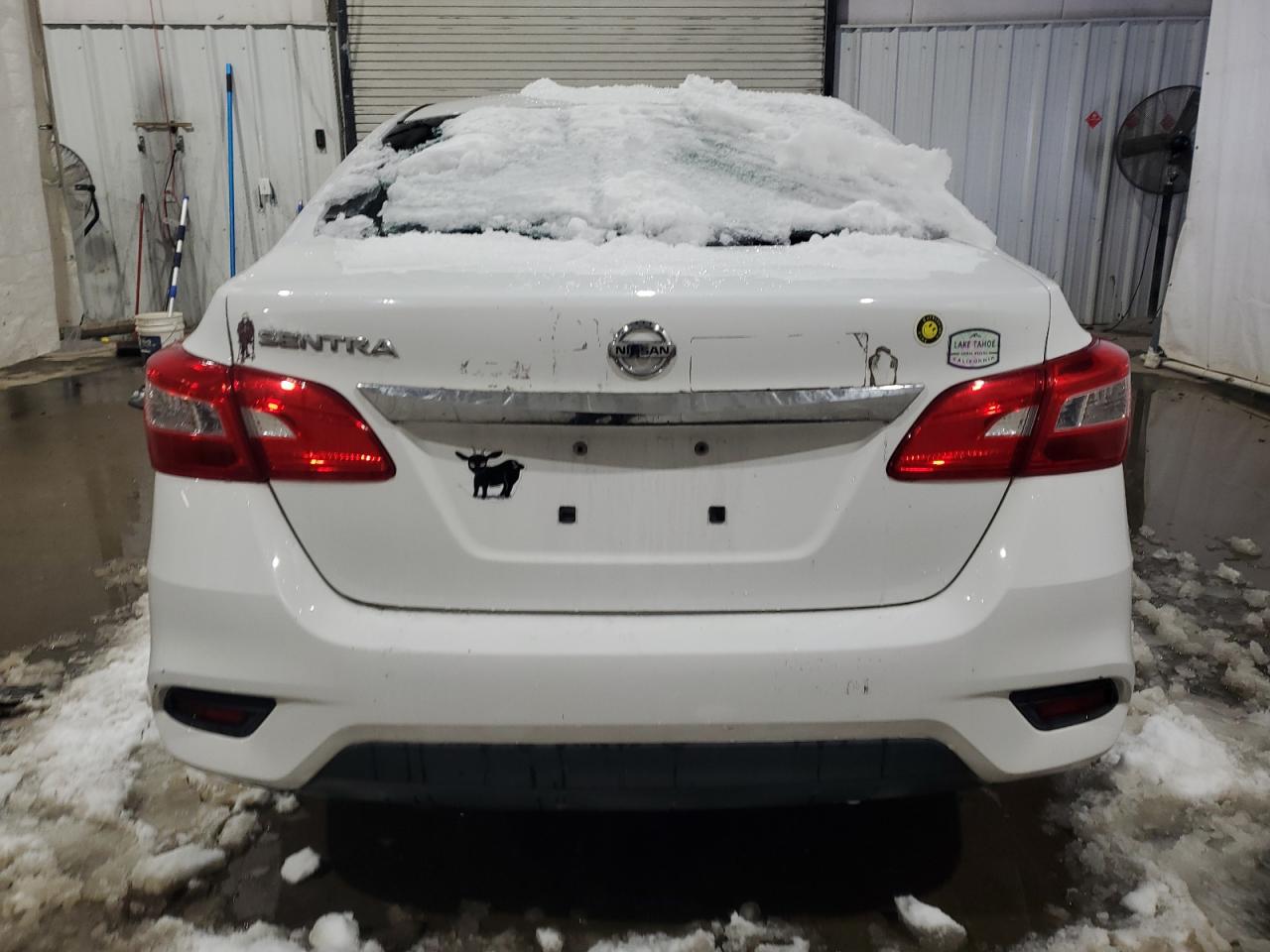 2016 Nissan Sentra - Image 6