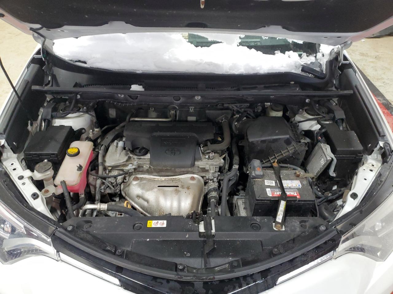 2017 Toyota RAV 4 - Image 12