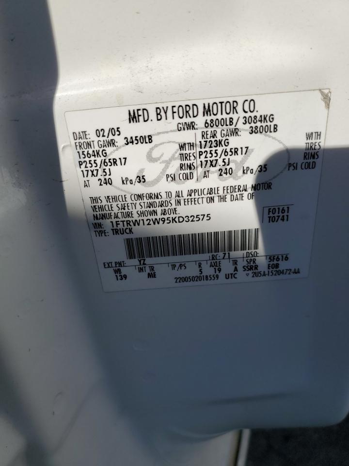 2005 Ford F-150 - Image 12