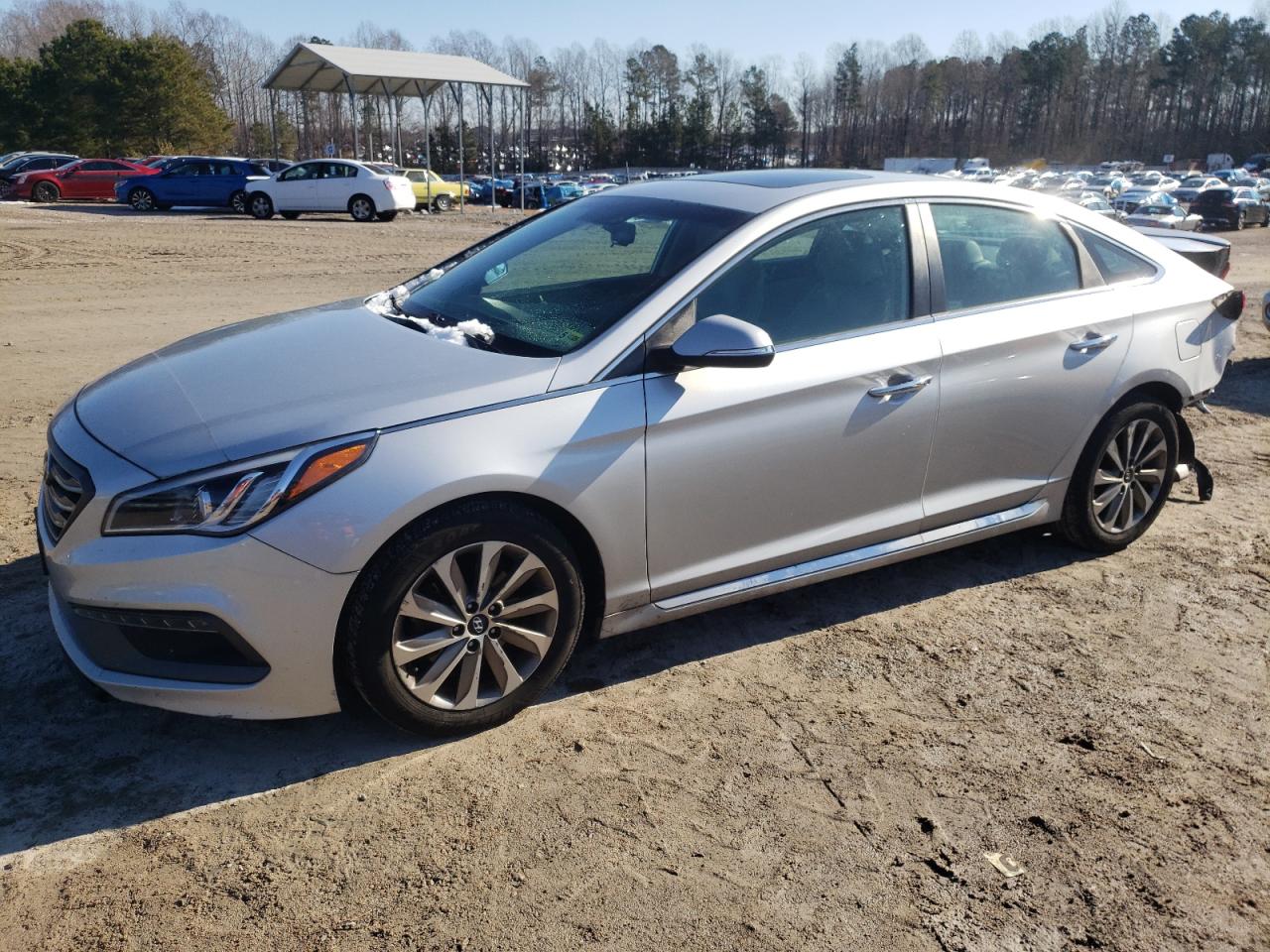 2016 Hyundai Sonata - Image 1