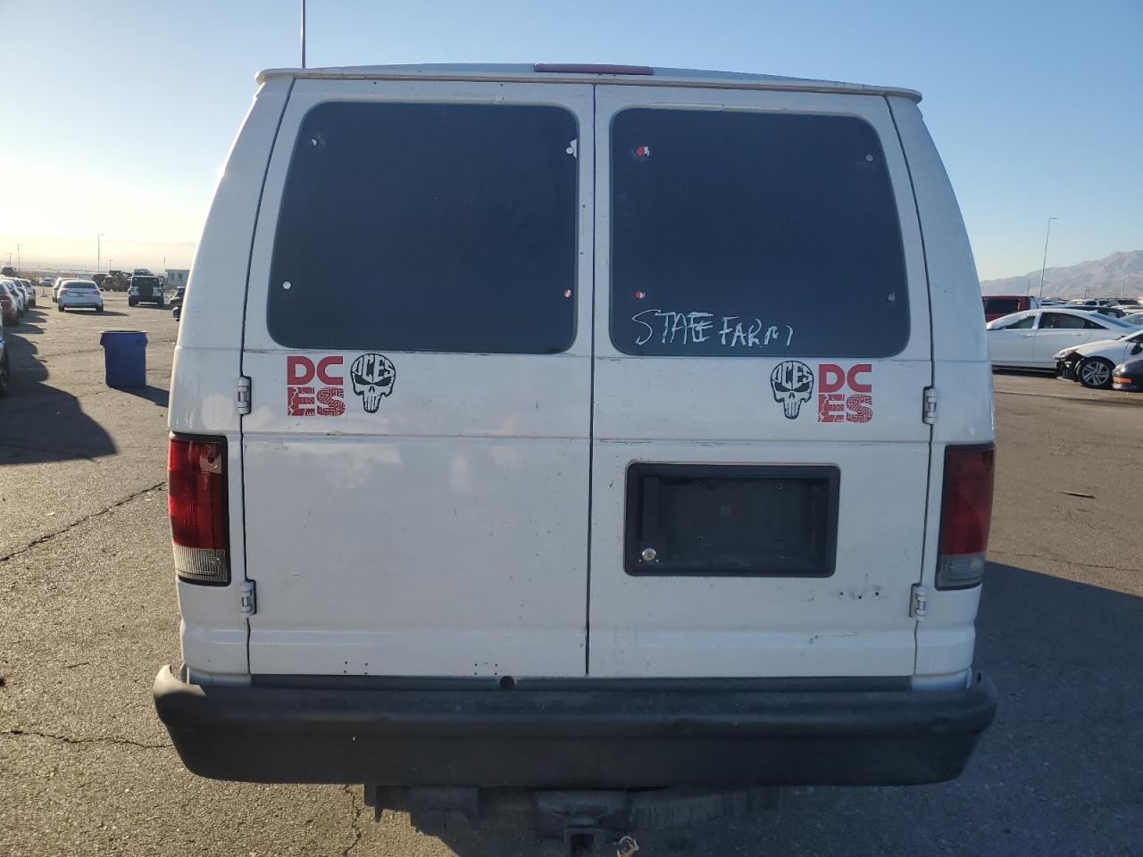 2009 Ford Econoline - Image 6
