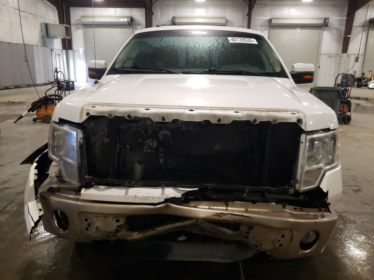 2012 Ford F-150 - Image 5