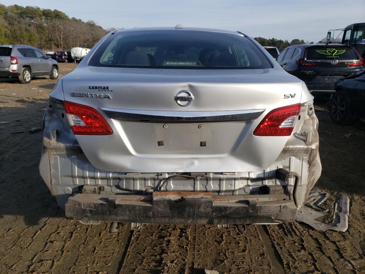 2015 Nissan Sentra - Image 6