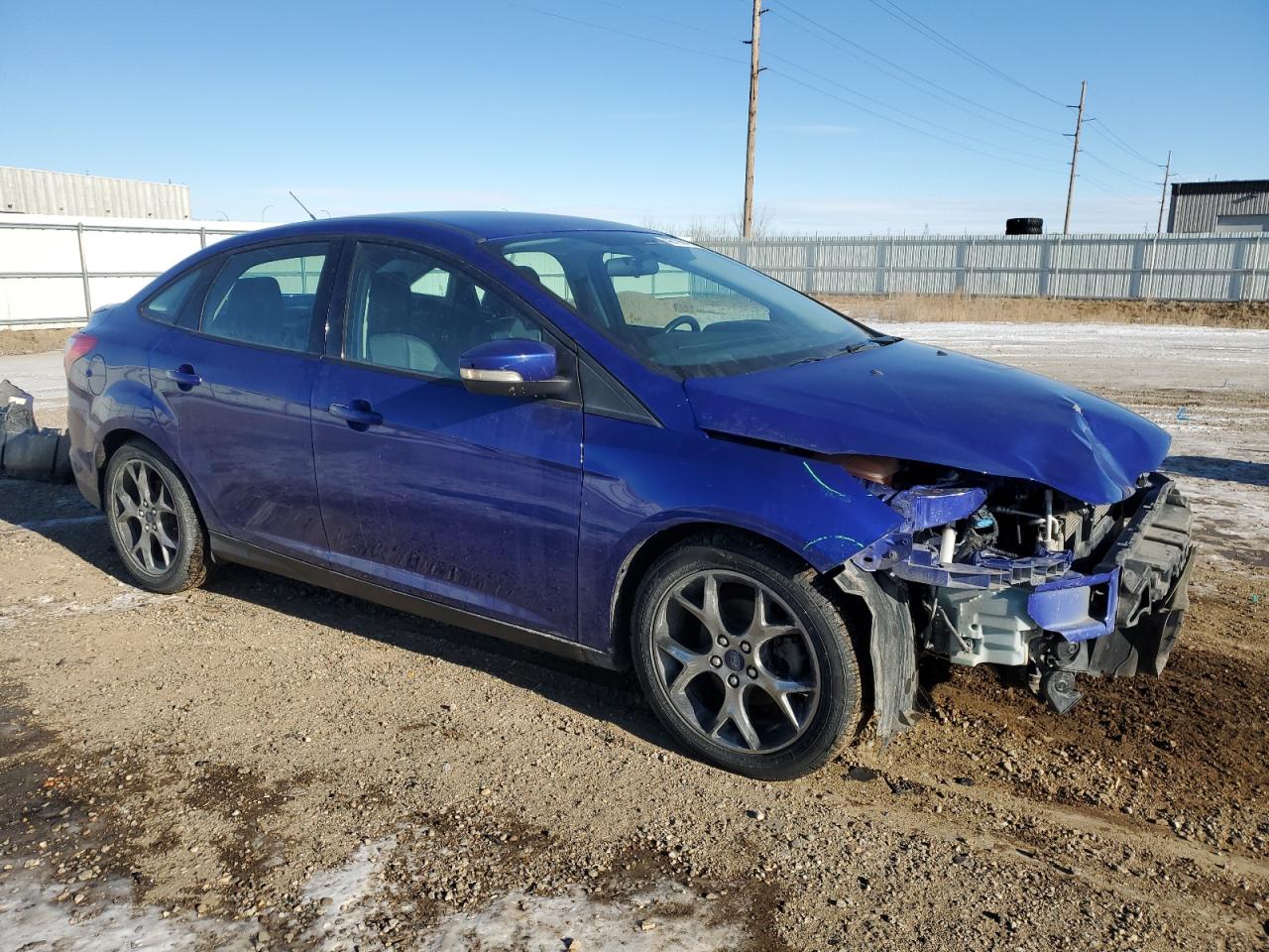 2014 Ford Focus - Image 4