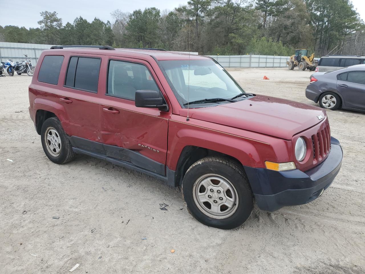 2016 Jeep Liberty (Patriot) - Image 4