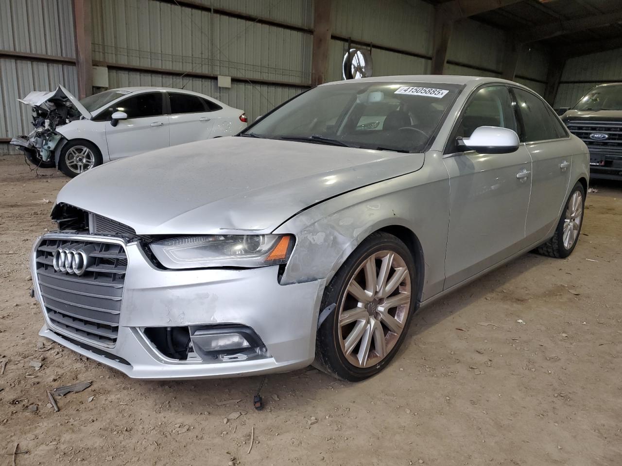 2013 AUDI A4