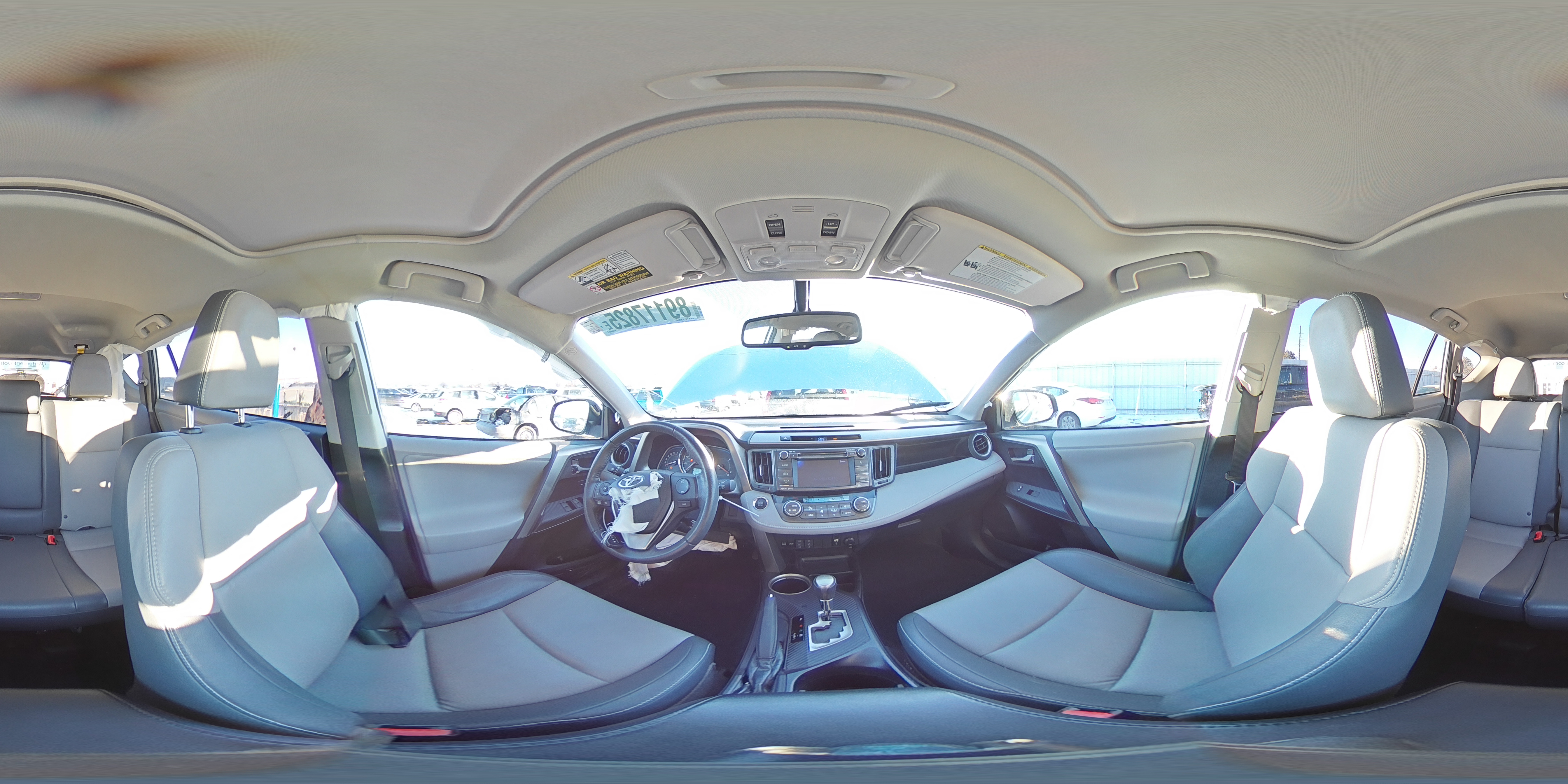 2013 Toyota RAV 4 - Image 15