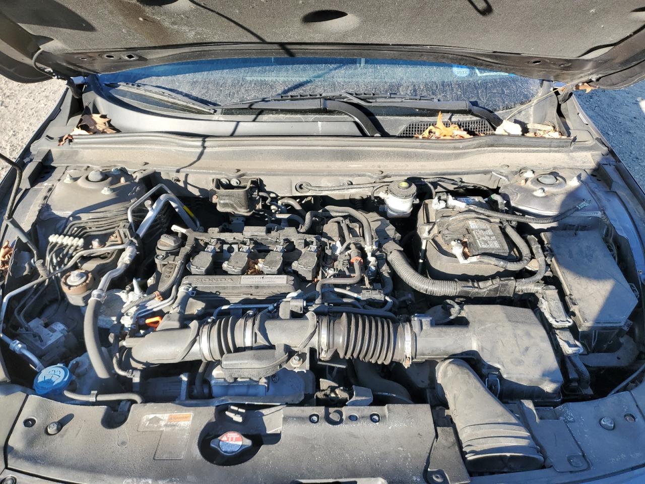 2018 Honda Accord - Image 11