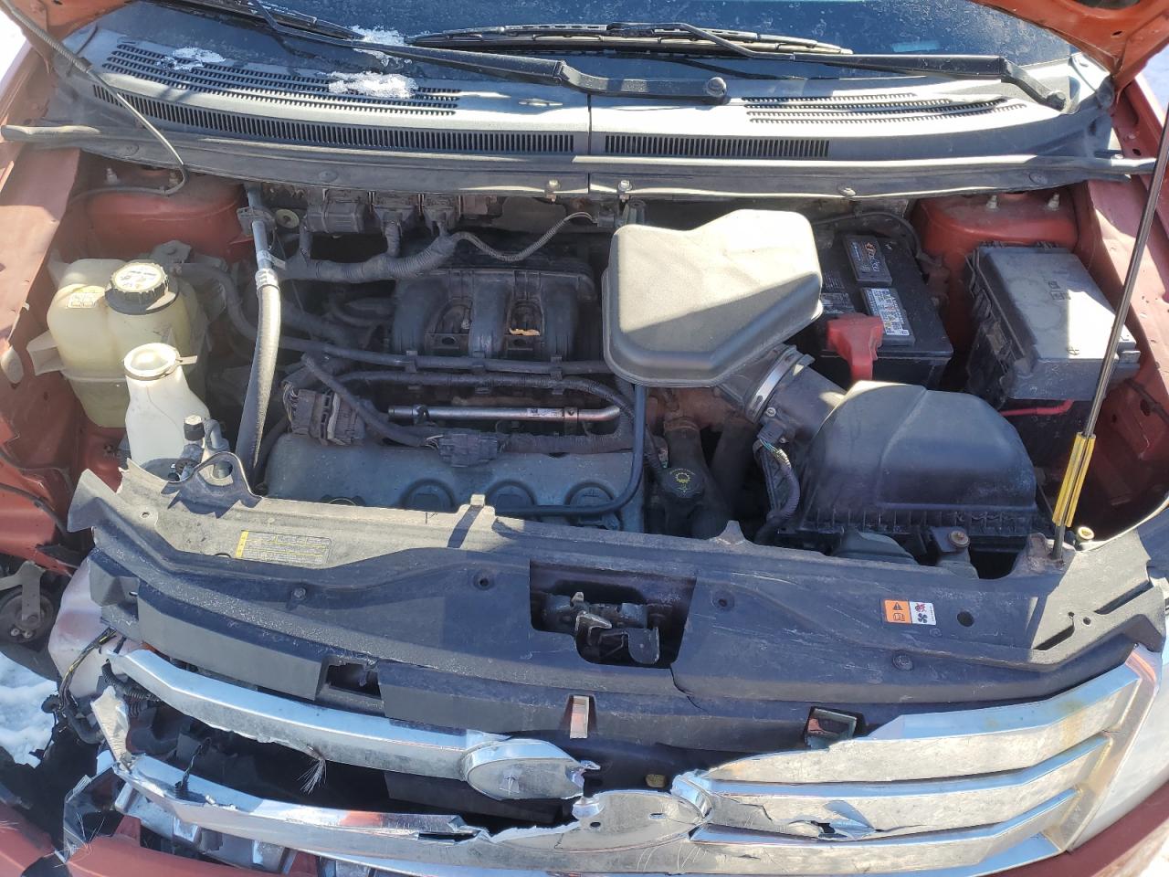 2008 Ford Edge - Image 12