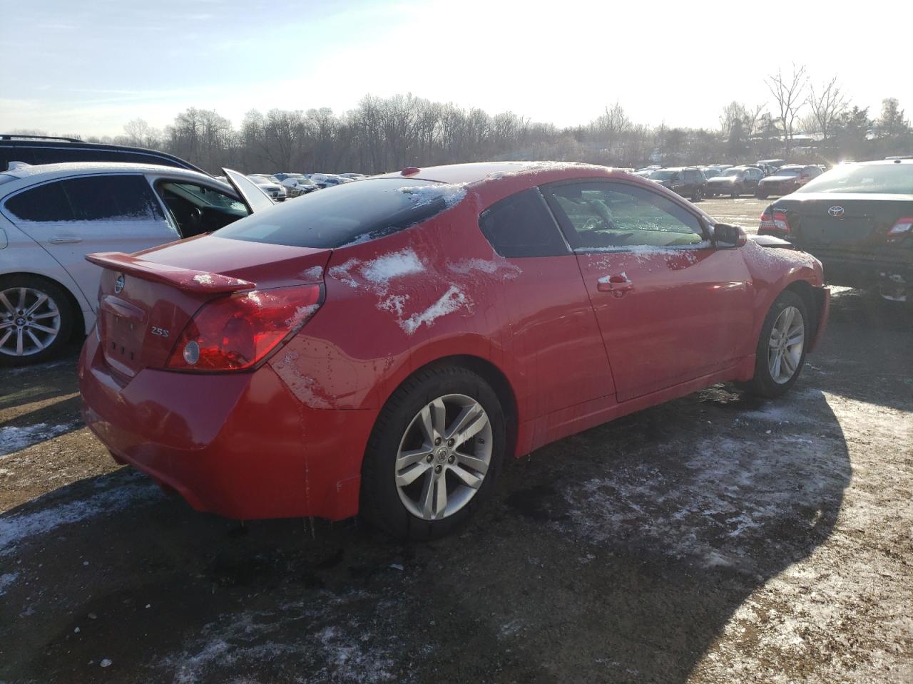 2010 Nissan Altima - Image 3