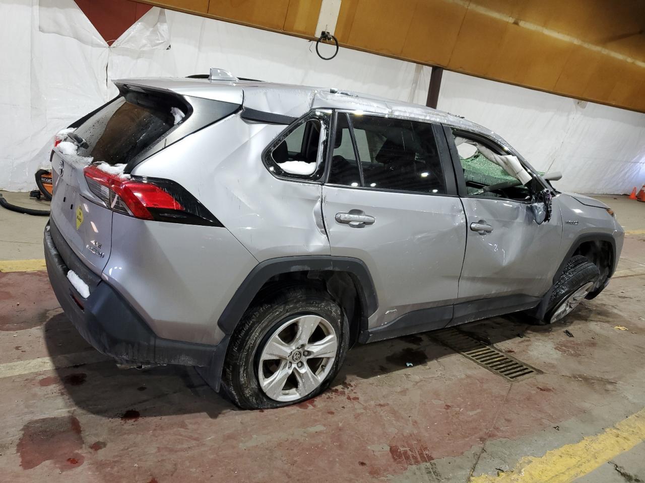 2020 Toyota RAV 4 - Image 3